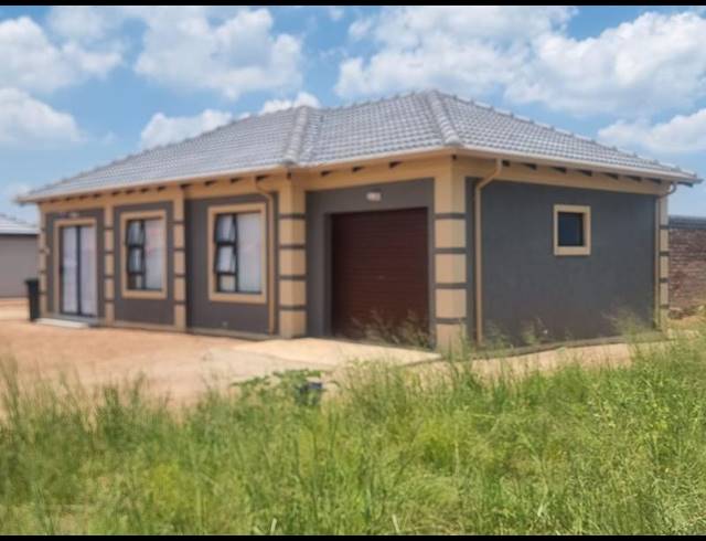 3 BEDROOM HOUSE FOR SALE IN KLERKSOORD